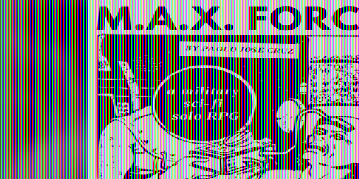 Cover image for M.A.X. Force