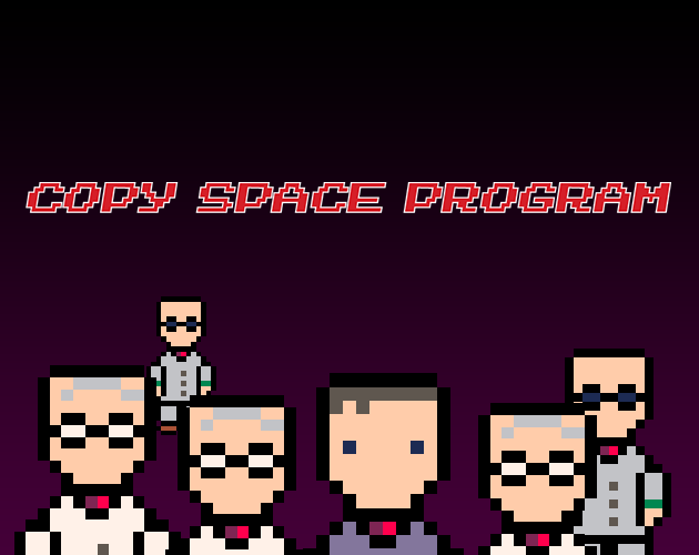 COPY Space program