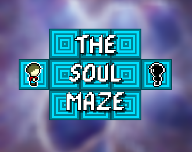 Cover image for The soul maze