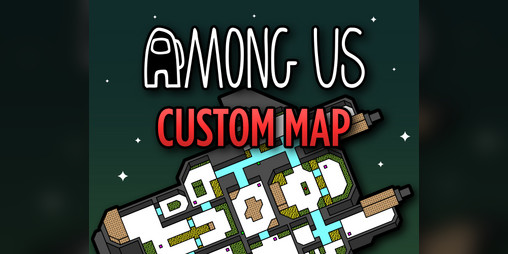 Cover image for Among Us Fan Map
