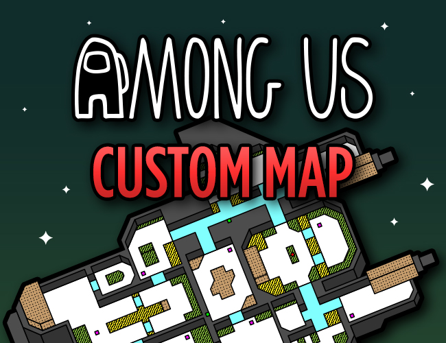 Among Us Fan Map by TrapShooter🌯 Conheça o mundo das apostas com best365