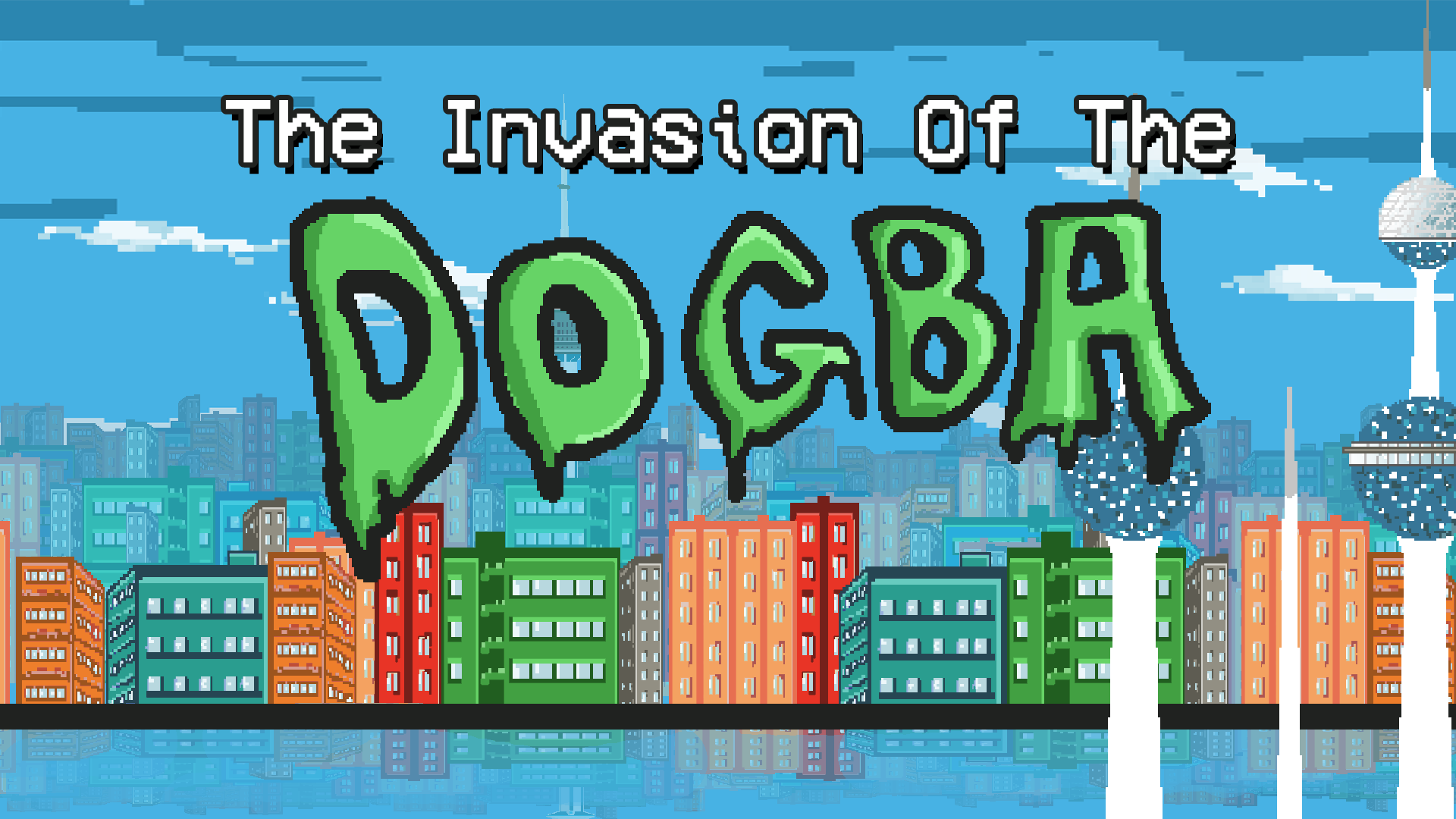 The Invasion Of The Dogba