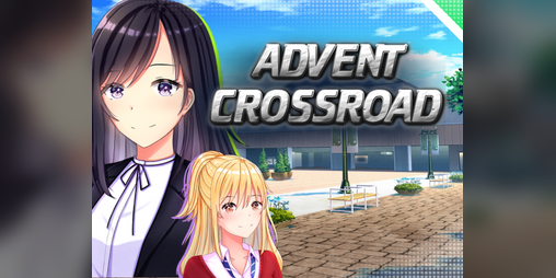 Cover image for Advent Crossroad