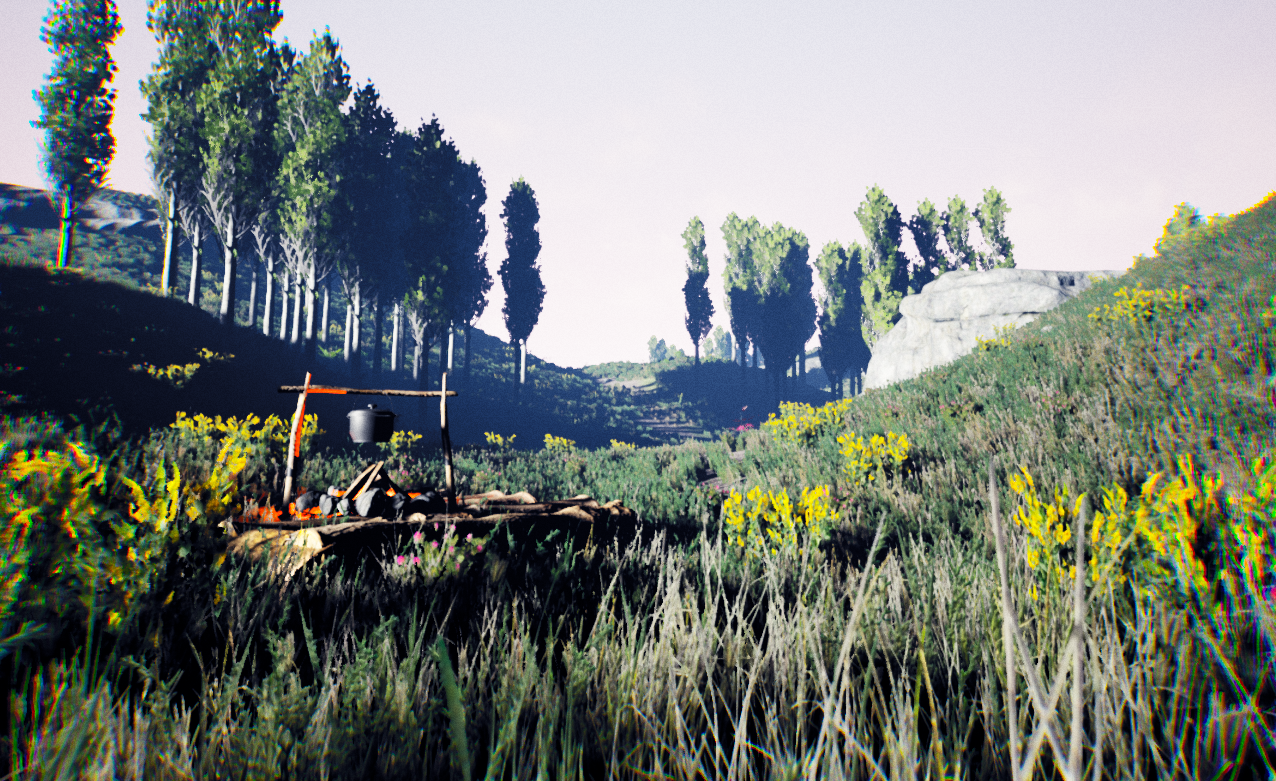Alone Survival Game cover