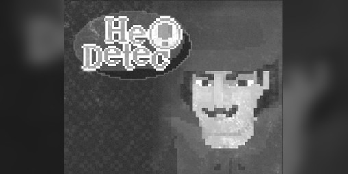 Cover image for He Detec!