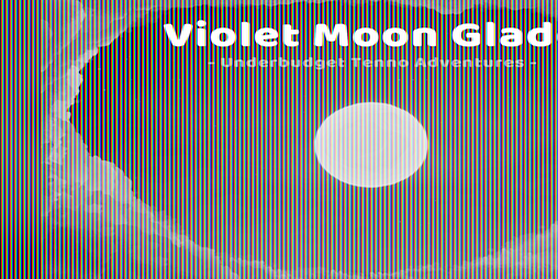 Cover image for Violet Moon Glade