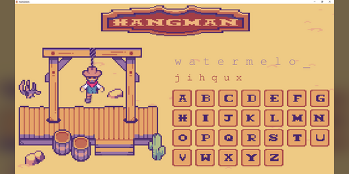 GitHub - drbrounsuga/Hangman: Play hangman with data from a quote