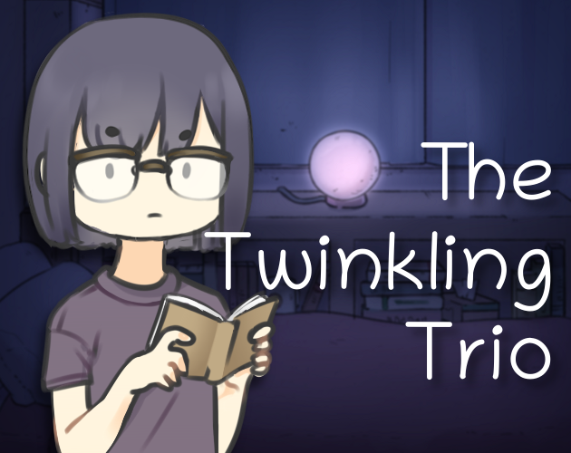 Cover image for The Twinkling Trio