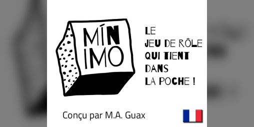 Cover image for Mínimo JdR