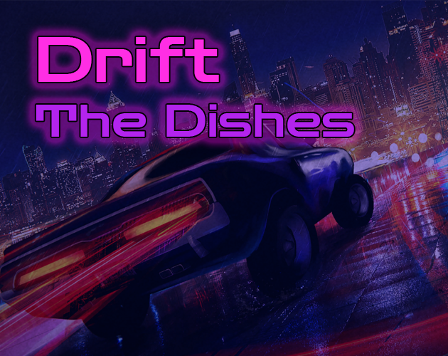 Cover image for Drift The Dishes