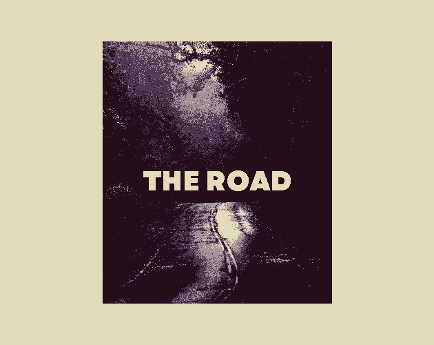 THE ROAD cover