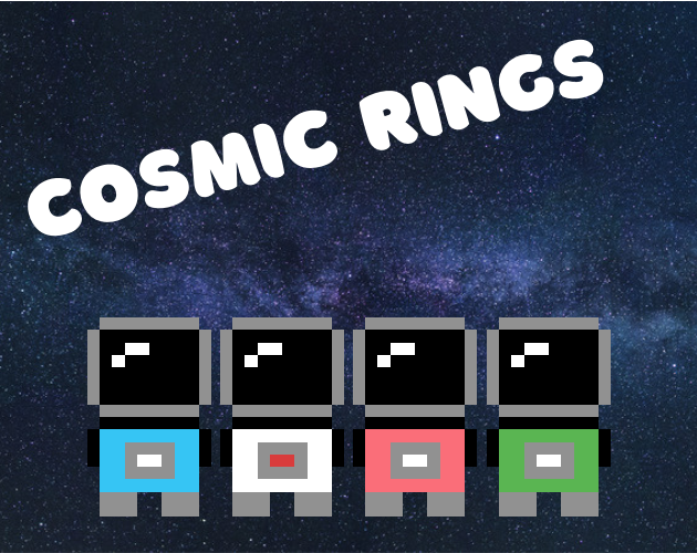 Cosmic Rings