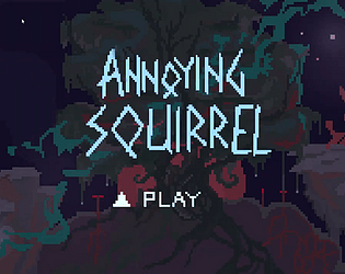 The Annoying Squirrel
