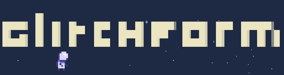 Cover image for Glitchform