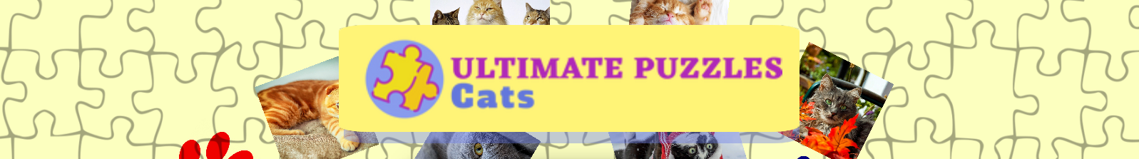 Ultimate Puzzles Cats