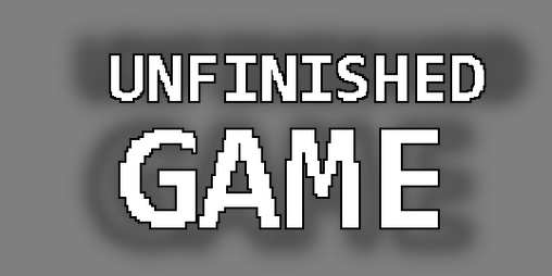 Cover image for Unfinished Game
