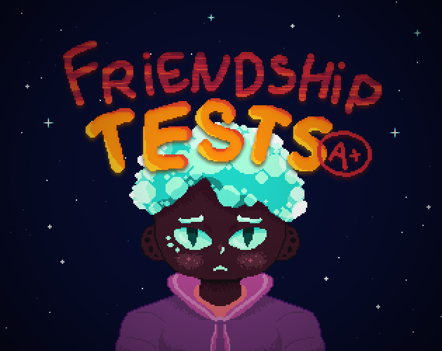 Cover image for Friendship Tests