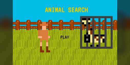 Cover image for Animal Search