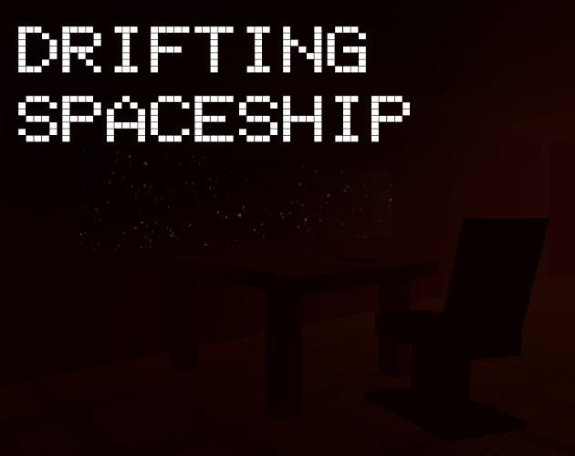 Drifting Spaceship cover