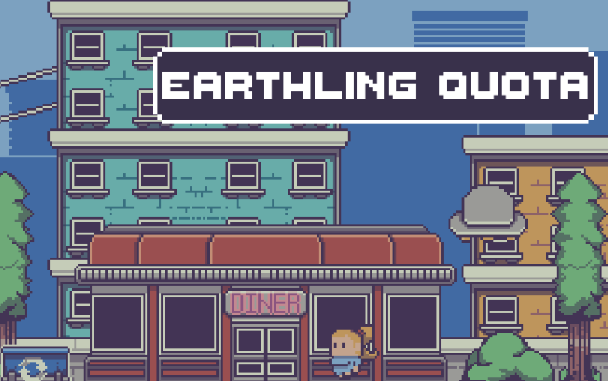 Cover image for Earthling Quota