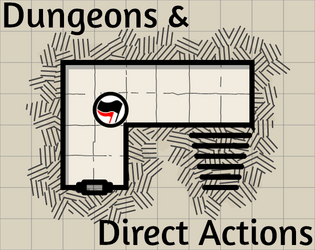 Dungeons & Direct Actions   - Antifascist door-kicking for dungeonpunk 