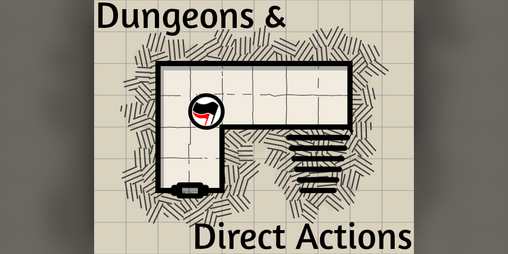 Cover image for Dungeons & Direct Actions