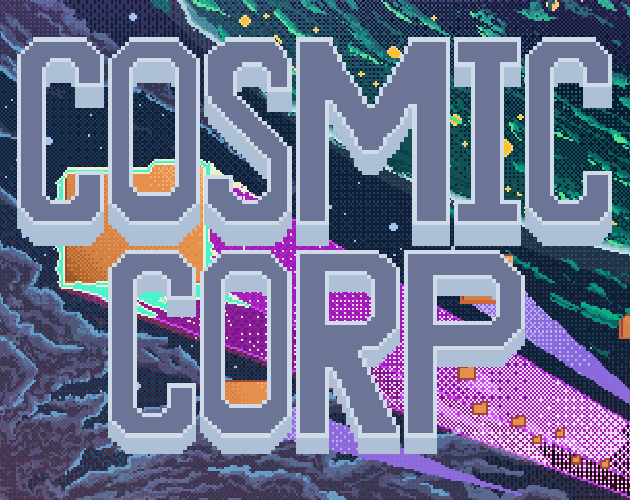 Cover image for Cosmic Corp. LLC