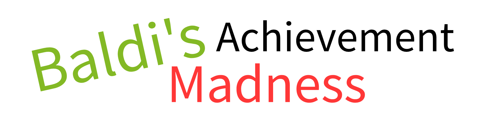 Baldi's Achievement Madness V2