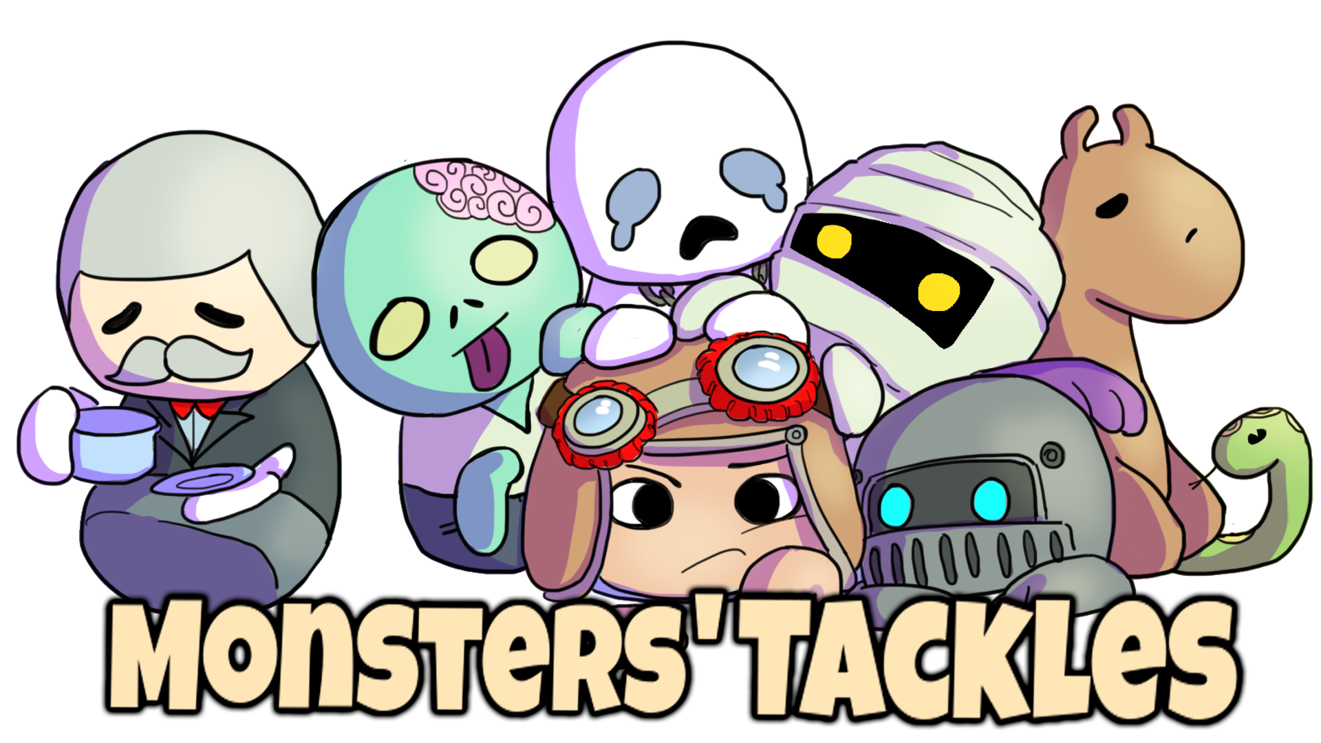 Monsters' Tackles
