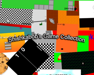 Shishkabob's Game Collection