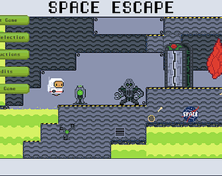 Space Escape
