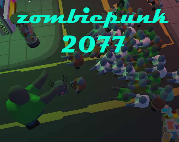 Zombiepunk 2077