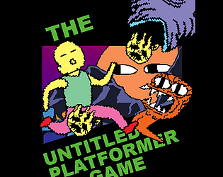 The Untitled Platformer Game
