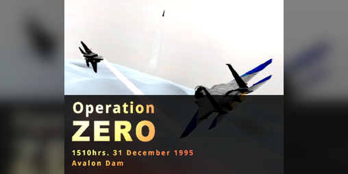 Cover image for Operation ZERO