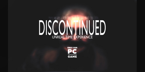 Cover image for Discontinued