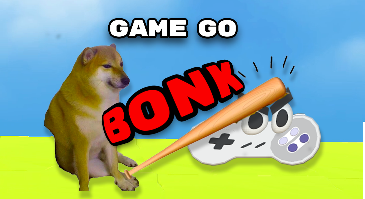 Game-Bonk by DrowsyFoxDev