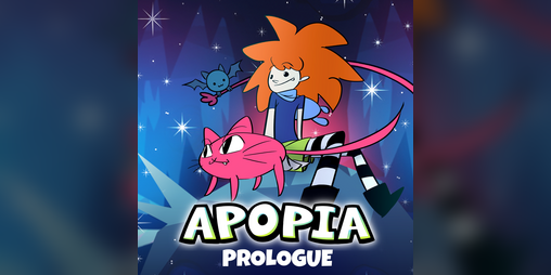 Cover image for Apopia: Prologue
