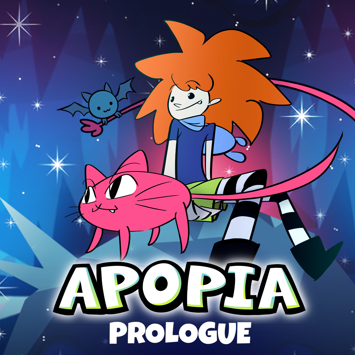 Cover image for Apopia: Prologue