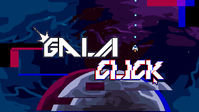 Cover image for Galaclick