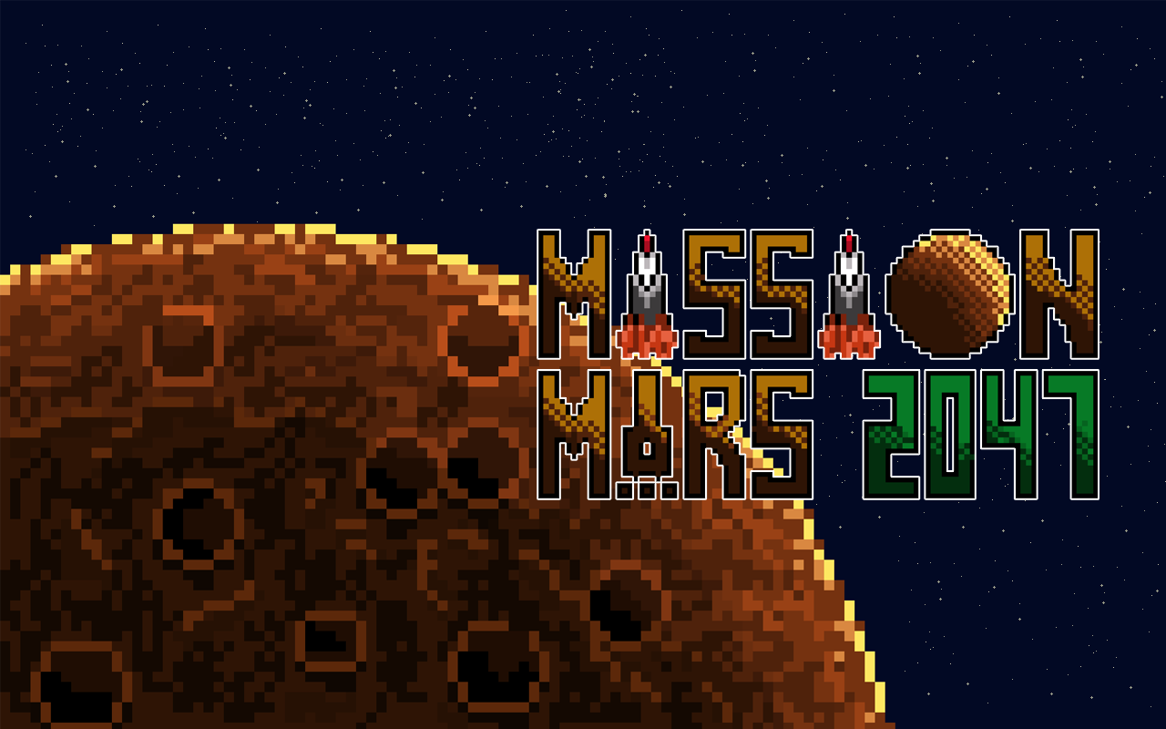 Mission : Mars 2047