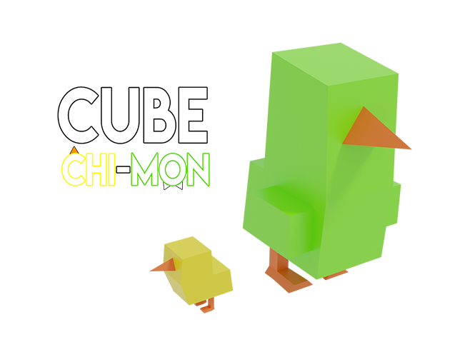 Cube Chi-Mon