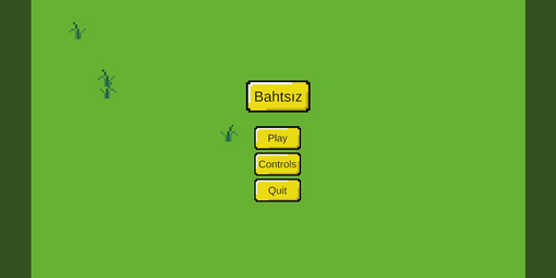 Cover image for Bahtsız