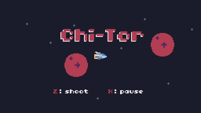 Cover image for Chi-Tor