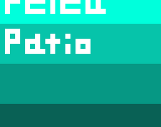 Pelea patio