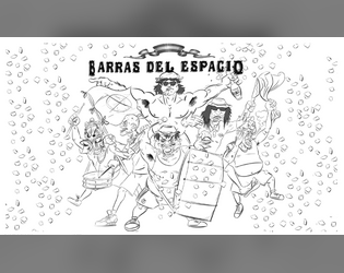 Barras del Espacio  