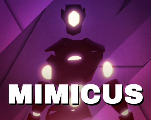 Cover image for MIMICUS