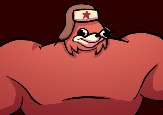 Cover image for Red Dungeon