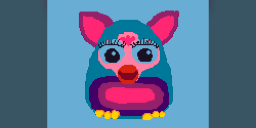 Cover image for Furby generator
