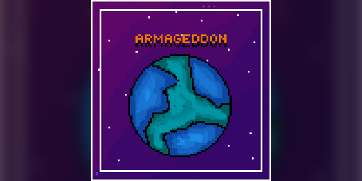 Cover image for Armageddon