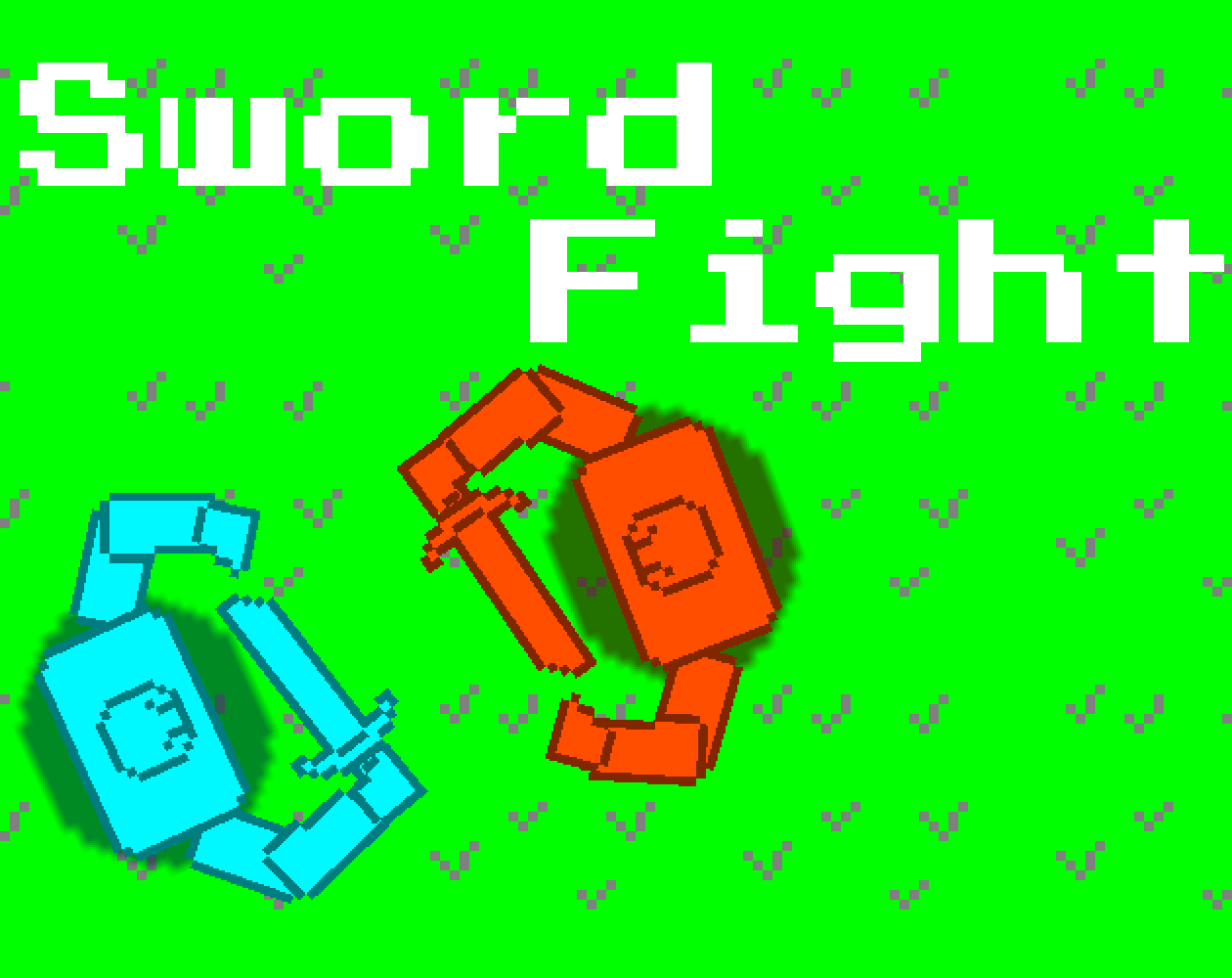 Cover image for Sword Fight